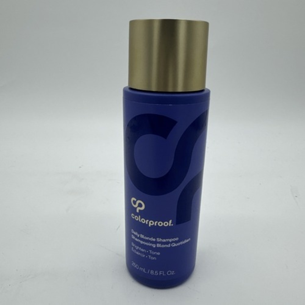 Colorproof Daily Blonde Shampoo 8.5 oz NEW